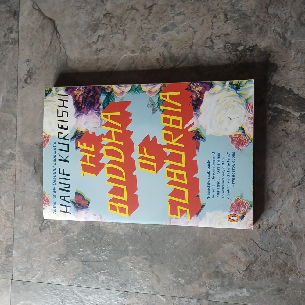The Buddha of Suburbia by Hanif Kureishi Paperback